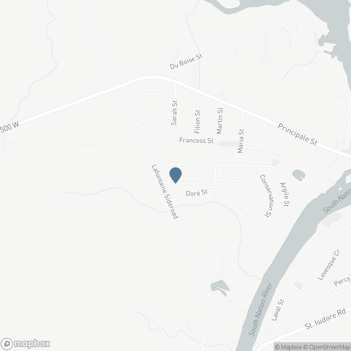 247 CARPE STREET, Casselman, Ontario K0A 1M0